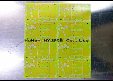 Κίνα ενιαίο πλαισιωμένο PCB 1.5mm, ενιαίος πλαισιωμένος τυπωμένος πίνακας κυκλωμάτων Cem 1 υλικό προμηθευτής