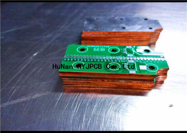 Κίνα Πίνακας PCB βασικού μετάλλου $cu για τα οδηγημένα υψηλή δύναμη φω'τα ΣΠΑΔΊΚΩΝ, κατασκευή PCB συνήθειας προμηθευτής