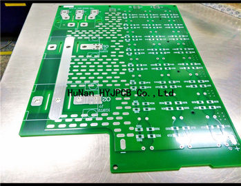 Διπλό δευτερεύον PCB ελέγχου δύναμης PCB επίδειξης καταναλωτικού ηλεκτρονικό PCB PCB PCB FR4 94V-0 ROHS προμηθευτής