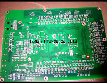 Ασύρματος πίνακας PCB μετάλλων κασκών για την ασύρματους επικοινωνία και τους συνδετήρες 3.5mm προμηθευτής