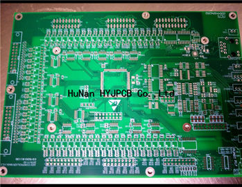 Ασύρματος πίνακας PCB μετάλλων κασκών για την ασύρματους επικοινωνία και τους συνδετήρες 3.5mm προμηθευτής
