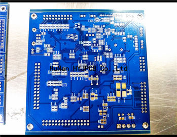 Ασύρματος πίνακας PCB μετάλλων κασκών για την ασύρματους επικοινωνία και τους συνδετήρες 3.5mm προμηθευτής