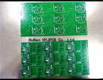 Διπλό δευτερεύον PCB ελέγχου δύναμης PCB επίδειξης καταναλωτικού ηλεκτρονικό PCB PCB PCB FR4 94V-0 ROHS προμηθευτής