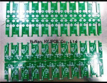 Διπλό δευτερεύον PCB ελέγχου δύναμης PCB επίδειξης καταναλωτικού ηλεκτρονικό PCB PCB PCB FR4 94V-0 ROHS προμηθευτής