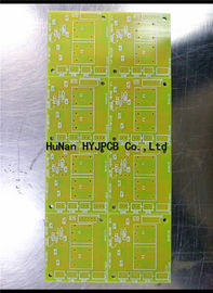FR4 ενιαία πλαισιωμένη PCB 94V-0 PCB KB SY 1oz χαλκού μάσκα ύλης συγκολλήσεως πάχους πράσινη προμηθευτής
