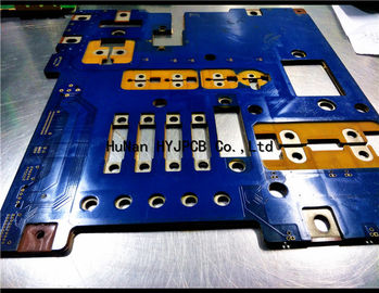 το στερεάς κατάστασης PCB πυρήνων χαλκού πάχους 2.0mm αναμεταδίδει την αυτοκίνητη ηλεκτρονική προμηθευτής