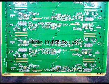 Ασύρματος πίνακας PCB μετάλλων κασκών για την ασύρματους επικοινωνία και τους συνδετήρες 3.5mm προμηθευτής