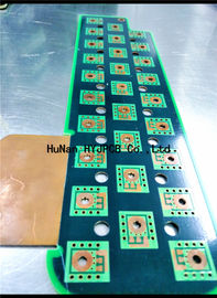 5052 το PCB Alu που οδηγείται ανάβει τον κατασκευαστή PCB πυρήνων μετάλλων PCB σημάτων στροφής αυτοκινήτων PCB προμηθευτής