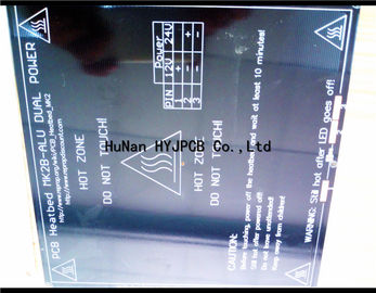 2oz υψηλός φωτισμός PCB θερμικής αγωγιμότητας για τα φω'τα ΣΠΑΔΊΚΩΝ υψηλής δύναμης προμηθευτής