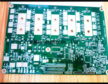 Υψηλή πιστοποίηση PCB ROHS ISO9001 UL θερμικής αγωγιμότητας οδηγών οδηγήσεων προμηθευτής