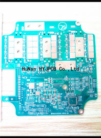 5052 το PCB Alu που οδηγείται ανάβει τον κατασκευαστή PCB πυρήνων μετάλλων PCB σημάτων στροφής αυτοκινήτων PCB προμηθευτής