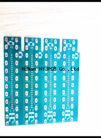 Πίνακας PCB βασικού μετάλλου $cu για τα οδηγημένα υψηλή δύναμη φω'τα ΣΠΑΔΊΚΩΝ, κατασκευή PCB συνήθειας προμηθευτής