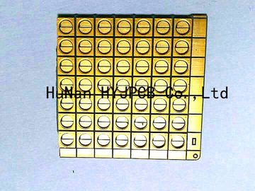 94V-0 ιατρικός τομέας 1.0mm PCB πυρήνων βασικού μετάλλου PCB κεραμικός πάχος προμηθευτής