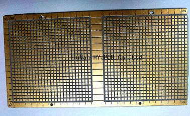 Κεραμικό PCB πυρήνων, υψηλή αυτοκινήτων λαμπτήρων PCB επιτροπή πυρήνων μετάλλων φω'των φρένων οδηγημένη φως προμηθευτής