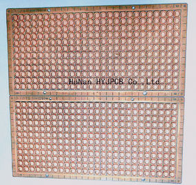 Κεραμικό PCB πυρήνων, υψηλή αυτοκινήτων λαμπτήρων PCB επιτροπή πυρήνων μετάλλων φω'των φρένων οδηγημένη φως προμηθευτής