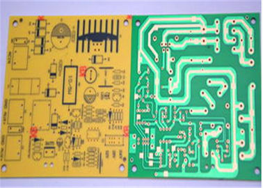 Ενιαίο πλαισιωμένο πινάκων PCB καταναλωτικών ηλεκτρονικά PCB KB ZD FR4 ενιαίο δευτερεύον προμηθευτής