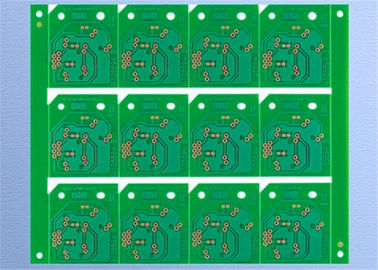 Ενιαίο πλαισιωμένο πινάκων PCB καταναλωτικών ηλεκτρονικά PCB KB ZD FR4 ενιαίο δευτερεύον προμηθευτής