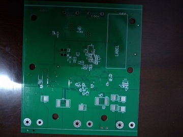 διπλό USB 1.6mm πάχους κινητό δύναμης τράπεζας PCB αργιλίου πινάκων πλαισιωμένο διπλάσιο προμηθευτής