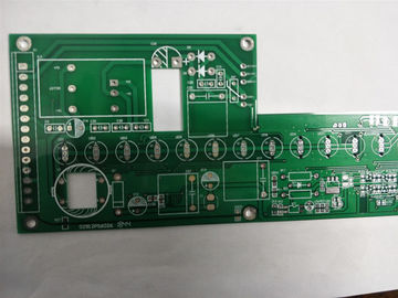 διπλό USB 1.6mm πάχους κινητό δύναμης τράπεζας PCB αργιλίου πινάκων πλαισιωμένο διπλάσιο προμηθευτής