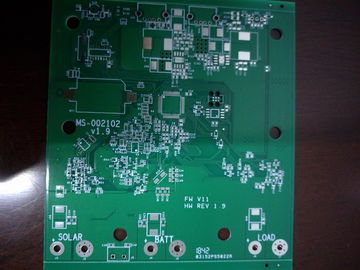 διπλό USB 1.6mm πάχους κινητό δύναμης τράπεζας PCB αργιλίου πινάκων πλαισιωμένο διπλάσιο προμηθευτής