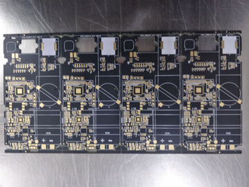 Τυπωμένο τηλέφωνο πάχος $cu πινάκων 1/1oz PCB πινάκων κυκλωμάτων FR4 διπλό δευτερεύον PCB προμηθευτής