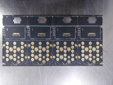 Τυπωμένο τηλέφωνο πάχος $cu πινάκων 1/1oz PCB πινάκων κυκλωμάτων FR4 διπλό δευτερεύον PCB προμηθευτής