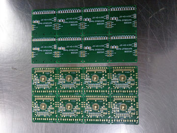 FR4 διπλό πλαισιωμένο PCB/κινητή πιστοποίηση PCB ISO φορτιστών μπαταριών πινάκων τράπεζας δύναμης προμηθευτής