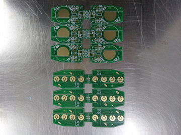 FR4 διπλό πλαισιωμένο PCB/κινητή πιστοποίηση PCB ISO φορτιστών μπαταριών πινάκων τράπεζας δύναμης προμηθευτής