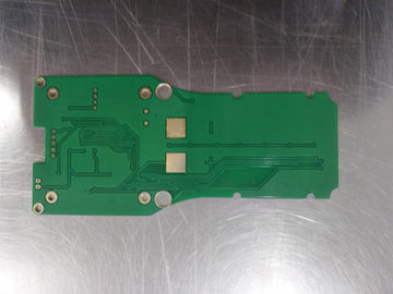 USB ο διπλός πλαισιωμένος φορτιστής μπαταριών τράπεζας δύναμης PCB κινητός, διπλασιάζει το πλαισιωμένο PCB αλουμινίου προμηθευτής