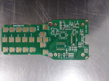 USB ο διπλός πλαισιωμένος φορτιστής μπαταριών τράπεζας δύναμης PCB κινητός, διπλασιάζει το πλαισιωμένο PCB αλουμινίου προμηθευτής