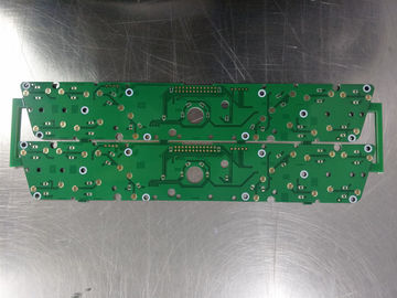 Διπλή πλαισιωμένη επίδειξη PCB Speacker ROHS, PCB καταναλωτικών ηλεκτρονικά FR4 προμηθευτής
