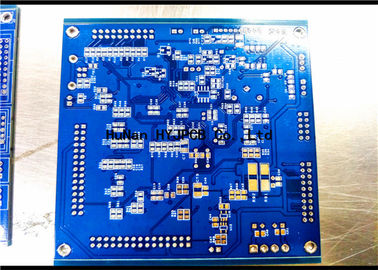 Διπλή πλαισιωμένη επίδειξη PCB Speacker ROHS, PCB καταναλωτικών ηλεκτρονικά FR4 προμηθευτής