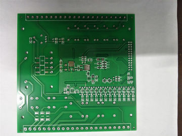 Πλαισιωμένο διπλάσιο σχέδιο πινάκων PCB FR4 υψηλής θερμοκρασίας, πίνακας κυκλωμάτων FR4 προμηθευτής