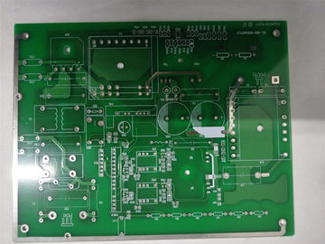Πλαισιωμένο διπλάσιο σχέδιο πινάκων PCB FR4 υψηλής θερμοκρασίας, πίνακας κυκλωμάτων FR4 προμηθευτής