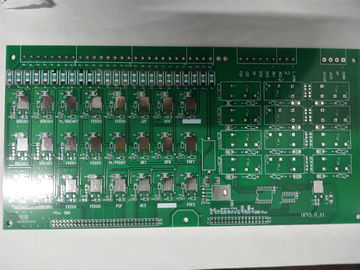 Πλαισιωμένο διπλάσιο σχέδιο πινάκων PCB FR4 υψηλής θερμοκρασίας, πίνακας κυκλωμάτων FR4 προμηθευτής