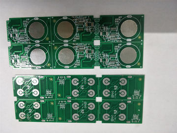 ROHS FR4 1.0MM διπλά πλαισιωμένα καταναλωτικά ηλεκτρονικά Speacker επεξεργασίας PCB 1/1OZ προμηθευτής