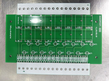 Πλαισιωμένα υλικά πάχους FR4 PCB 1.2mm Massager διπλάσιο για την επικοινωνία προμηθευτής