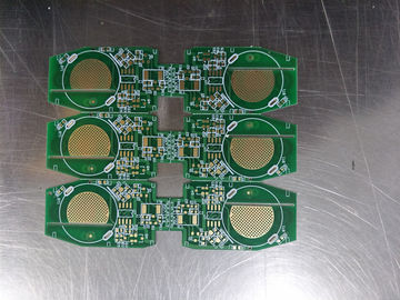 Πλαισιωμένο διπλάσιο σχέδιο πινάκων PCB FR4 υψηλής θερμοκρασίας, πίνακας κυκλωμάτων FR4 προμηθευτής