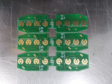 Πλαισιωμένο διπλάσιο σχέδιο πινάκων PCB FR4 υψηλής θερμοκρασίας, πίνακας κυκλωμάτων FR4 προμηθευτής