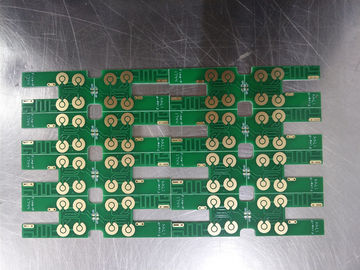 Πλαισιωμένο διπλάσιο σχέδιο πινάκων PCB FR4 υψηλής θερμοκρασίας, πίνακας κυκλωμάτων FR4 προμηθευτής