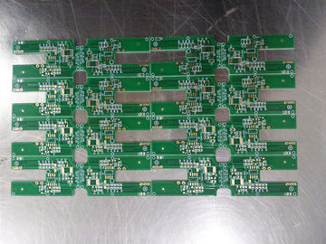 FR4 διπλό πλαισιωμένο PCB 1.0MM χρυσή ROHS πάχους πιστοποίηση βύθισης προμηθευτής
