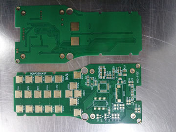 2 στρώματος PCB δίπλευρος PCB εργοστασίων διπλός δευτερεύων πίνακας κυκλωμάτων PCB διπλός πλαισιωμένος τυπωμένος προμηθευτής