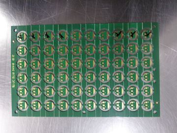 Υψηλής θερμοκρασίας πλαισιωμένο Fr4 PCB σχεδίου PCB πινάκων κυκλωμάτων PCB Fr4 Fr4 διπλάσιο PCB εργοστασίων προμηθευτής