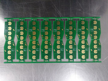 Υψηλής θερμοκρασίας πλαισιωμένο Fr4 PCB σχεδίου PCB πινάκων κυκλωμάτων PCB Fr4 Fr4 διπλάσιο PCB εργοστασίων προμηθευτής