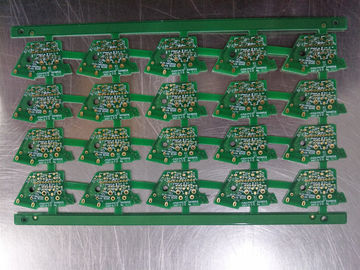 Υψηλής θερμοκρασίας πλαισιωμένο Fr4 PCB σχεδίου PCB πινάκων κυκλωμάτων PCB Fr4 Fr4 διπλάσιο PCB εργοστασίων προμηθευτής