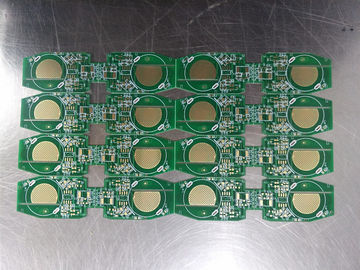 2 στρώματος PCB δίπλευρος PCB εργοστασίων διπλός δευτερεύων πίνακας κυκλωμάτων PCB διπλός πλαισιωμένος τυπωμένος προμηθευτής