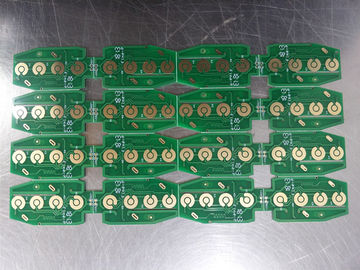 2 στρώματος PCB δίπλευρος PCB εργοστασίων διπλός δευτερεύων πίνακας κυκλωμάτων PCB διπλός πλαισιωμένος τυπωμένος προμηθευτής