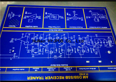 PCB PCB ROHS PCB UL PCB FR4 1.5MM 94V0 δύναμης PCB επίδειξης PCB PCB Speacker καταναλωτικών ηλεκτρονικά προμηθευτής