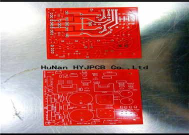 2 στρώματος PCB δίπλευρος PCB εργοστασίων διπλός δευτερεύων πίνακας κυκλωμάτων PCB διπλός πλαισιωμένος τυπωμένος προμηθευτής