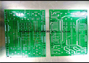 Χρυσός βύθισης πινάκων OSP PCB πινάκων κυκλωμάτων συνήθειας FR4. LF-HASL άσπρος μύθος προμηθευτής